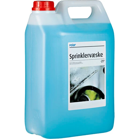 Polar Sprinklervæske -21°C 2,5 L