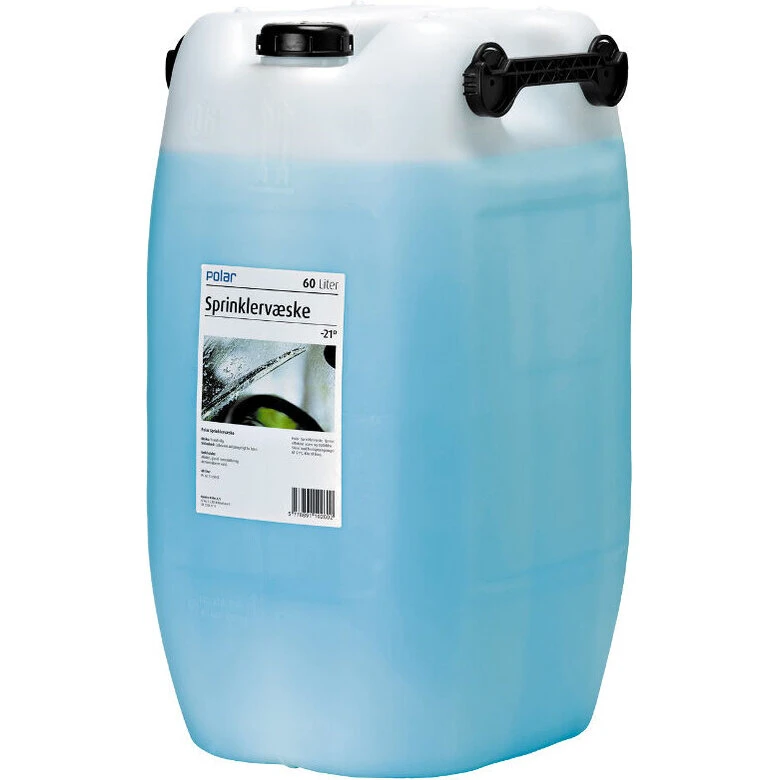 Polar sprinklervæske -21°C 60 L (skal afhentes)