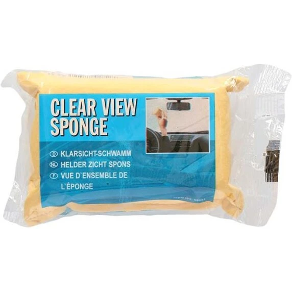 Allride lædersvamp til forrude