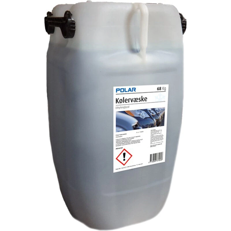 Polar kølervæske 68 kg