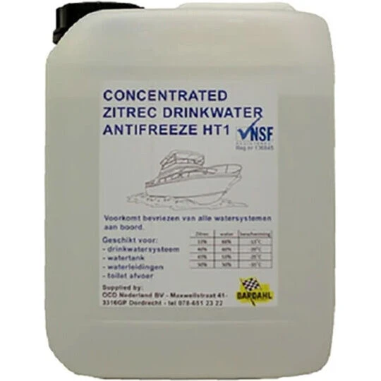 Bardahl Kølervæske Drinkwater Antifreeze 5 L