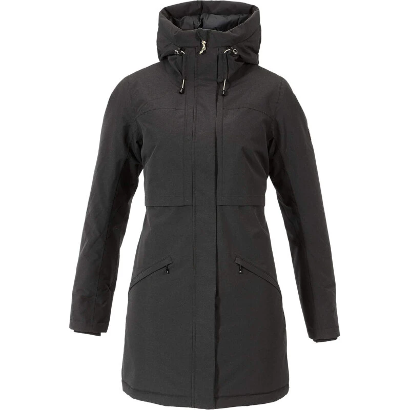 Frilufts Women's Sakata Coat – Vindtæt, isoleret parkas