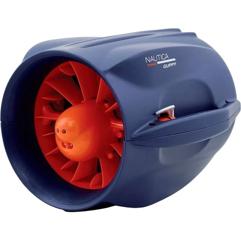 Nautica Guppy Søscooter 1,9 km/t 7,3V 2,6Ah Blå (1 m)