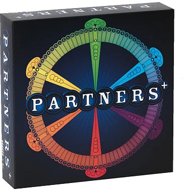 Partners+ Brætspil – til storfamilien