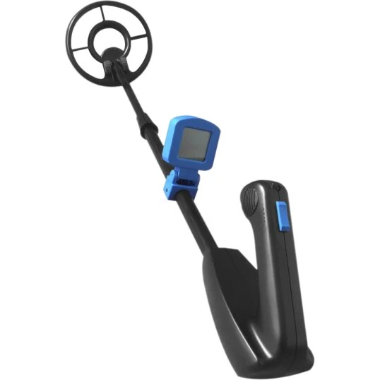 NSH Nordic Metaldetektor Begynder