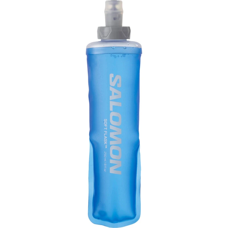 Salomon Soft Flask 250 ml (Clear Blue)