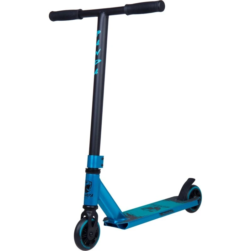 Panda Cub Trick Løbehjul Teal (70 cm)