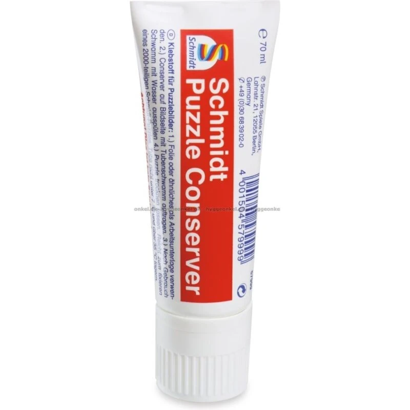 Schmidt Puslespilslim til ophæng