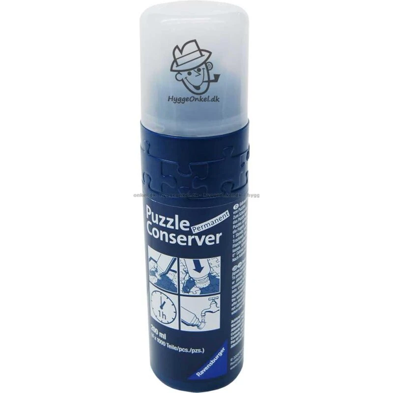 Ravensburger Puslespilslim til ophæng af puslespil