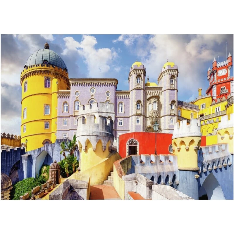 Jigsaw Portugal – 1000 brikker