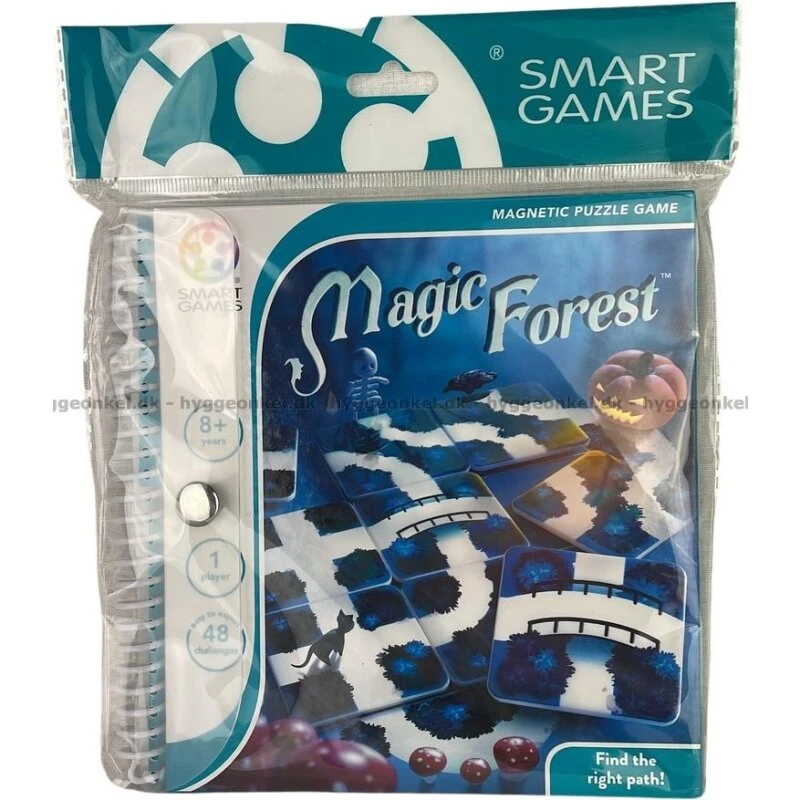 Smart Games Rejsespil Magic Forest