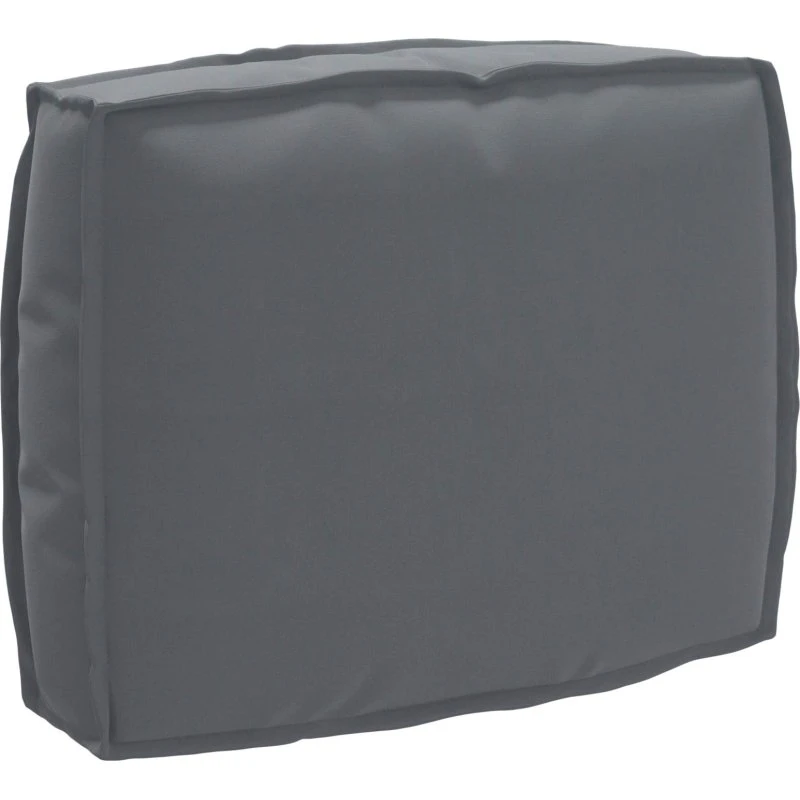 vidaXL Pude Antracit 50 x 40 x 12 cm Oxfordstof