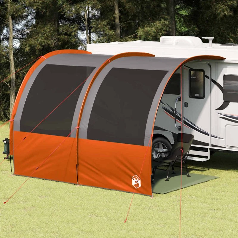vidaXL Vandafvisende Tarp Buet 260 x 350 x 260 cm