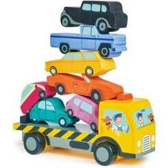 Stableleg Biltransporter 7,5x17x6 cm — 18+ mdr