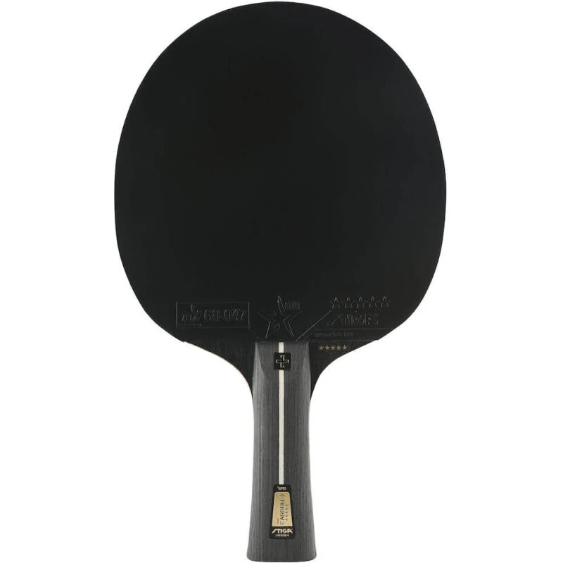 Stiga Pro Carbon Plus 5-stjernet bordtennisbat