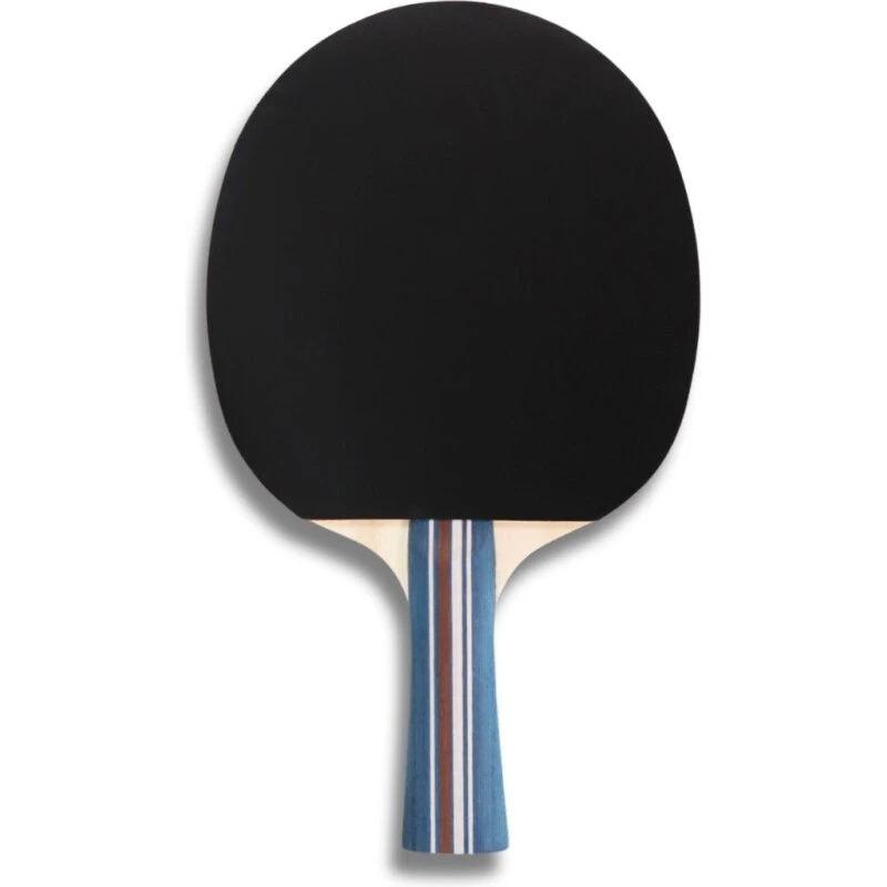 ASG Pro Bordtennisbat 1,8 mm – poppelblad, orange gummi