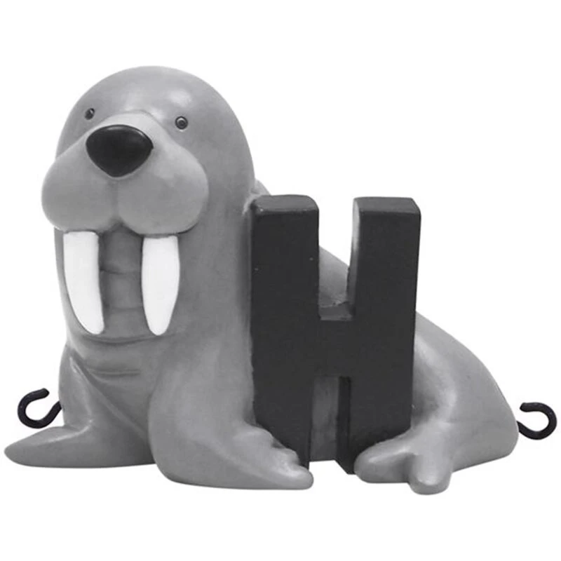 Kids by Friis Bogstav til Navnetog - H