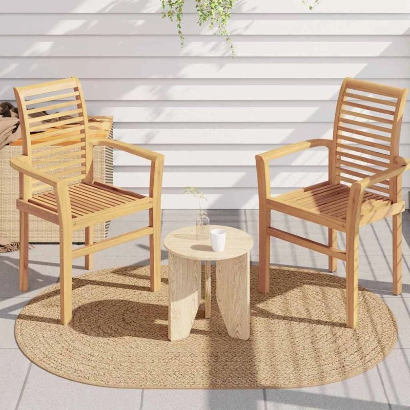 vidaXL Tæppe ZIZUR Brun 170x120 cm