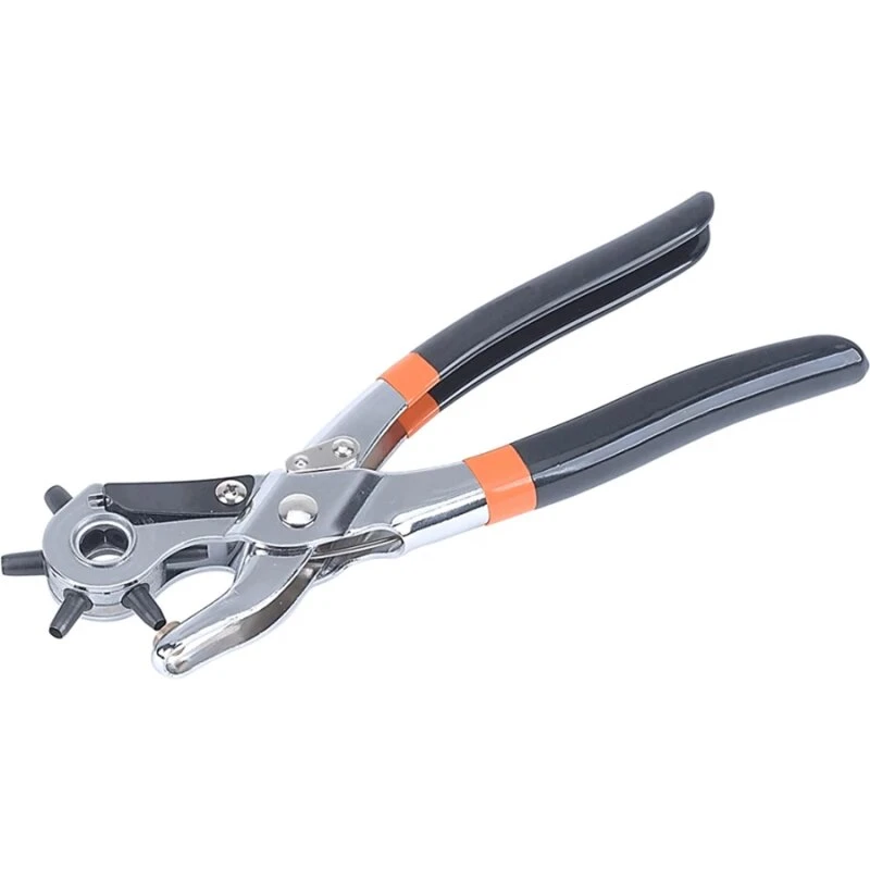 STACO Hultang, 6 hulstørrelser 2,0–5,0 mm