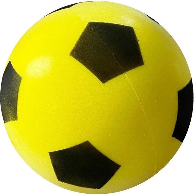 Skumbold uden hud Ø20 cm - Assorterede farver