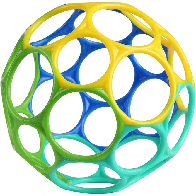 Oball Classic Bold - Grøn