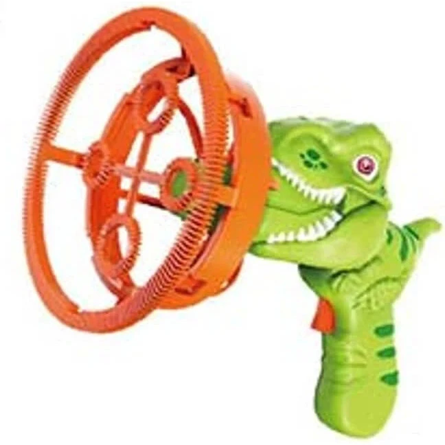 Madej Dino Sæbeboblepistol 3+ år