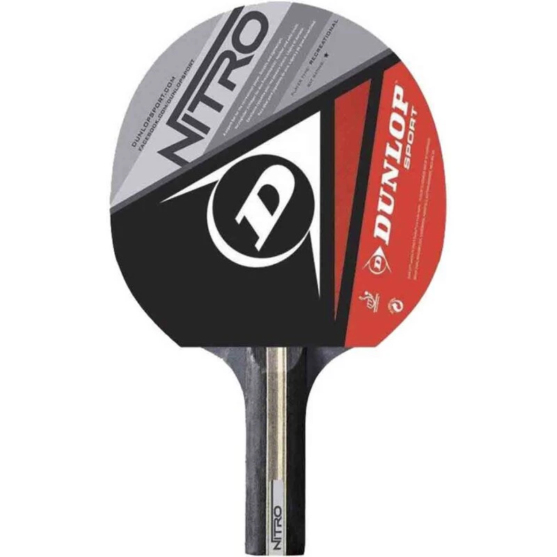 Dunlop Nitro Power Bordtennisbat 75 g