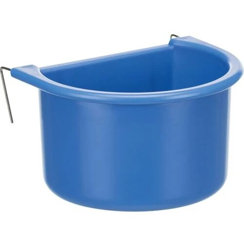 Trixie plastskål til ophæng, assorterede farver