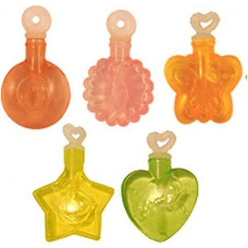 Mini sæbeboble festtaske 5 cm