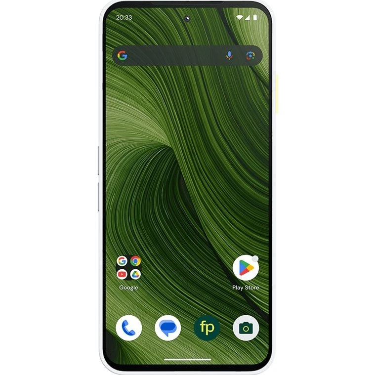 Fairphone 6 256GB 8GB Hvid Sky