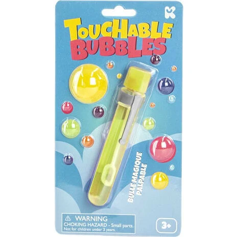 Keycraft sæbebobler, fra 3 år