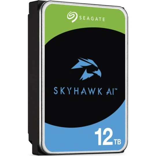 Seagate SkyHawk AI 12TB 3.5" SATA-600 7200 RPM