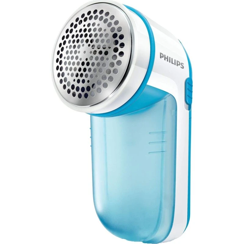 Philips GC026/00 Knopfjerner med blå fnugrulle