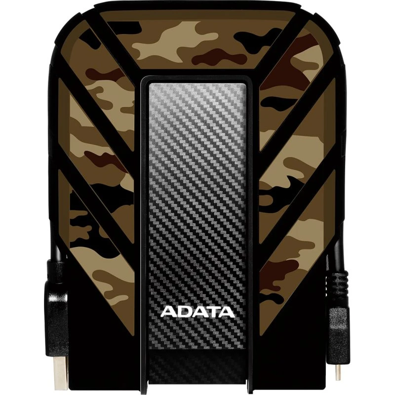 Adata HD710M Pro Ekstern Harddisk 2TB USB 3.1 Camouflage