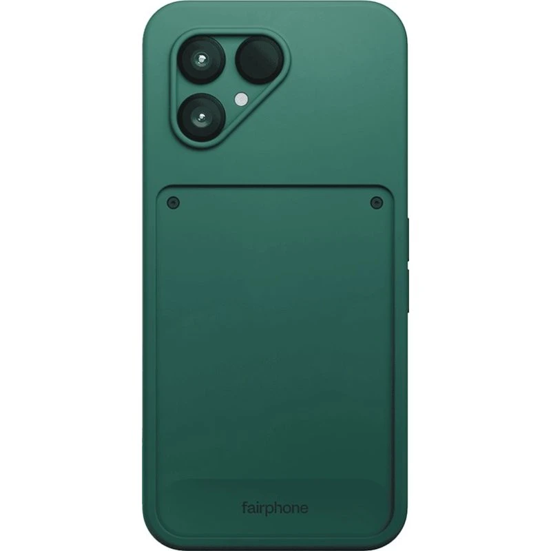 Fairphone (Gen. 6) Protective Case - Grøn