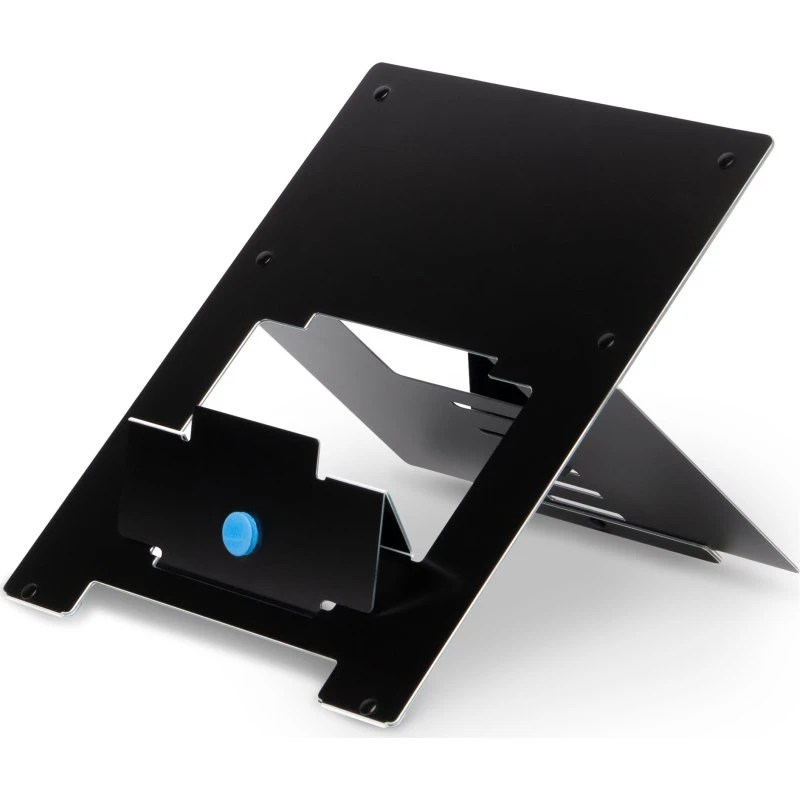 R-Go Riser Flexible Laptop Stander, Justerbar, Sort
