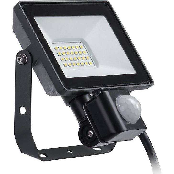 Philips ProjectLine Floodlight 20W 3000K Sensor