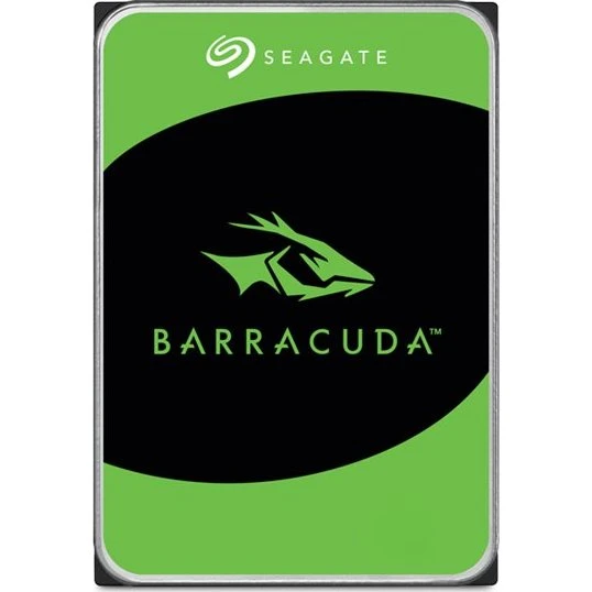 Seagate BarraCuda 20TB 3.5" SATA 7200 RPM