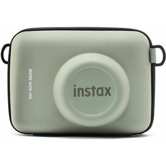 Fujifilm Instax Wide 400 Grøn Taske