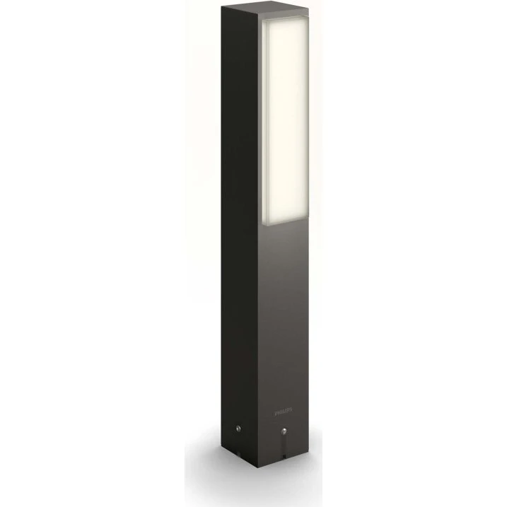Philips Stratosphere Pedistal LED 3,8W 800lm Antracit