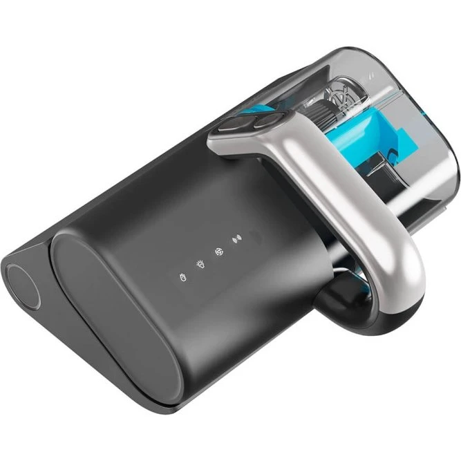 BLACK+DECKER Madrasrenser 400W med UV-lys og HEPA-filter