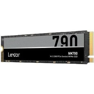 Lexar NM790 SSD 4TB M.2 2280 PCIe 4.0, sort