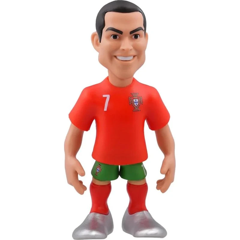 Minix Cristiano Ronaldo 12 cm Figur