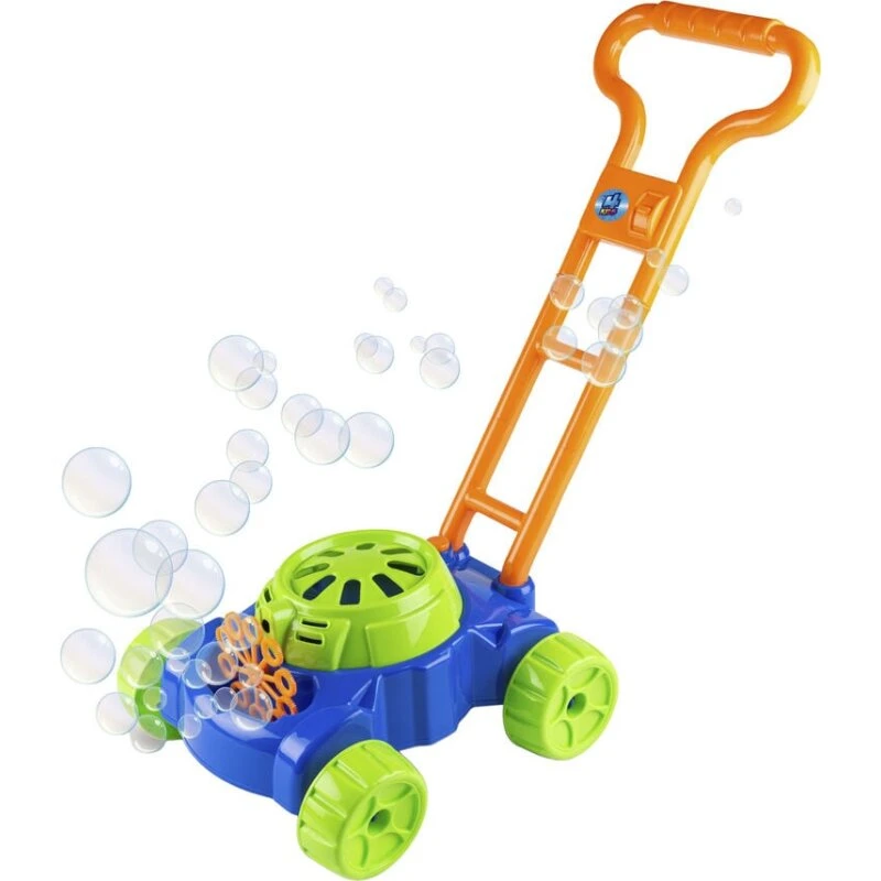 4-KIDS Boble Græsslåmaskine – inkl. sæbeboblevand