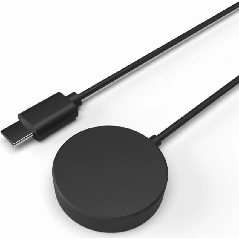 FIXED Recall01 FIXDW-780 USB-C Ladekabel til Samsung Galaxy Watch, Sort