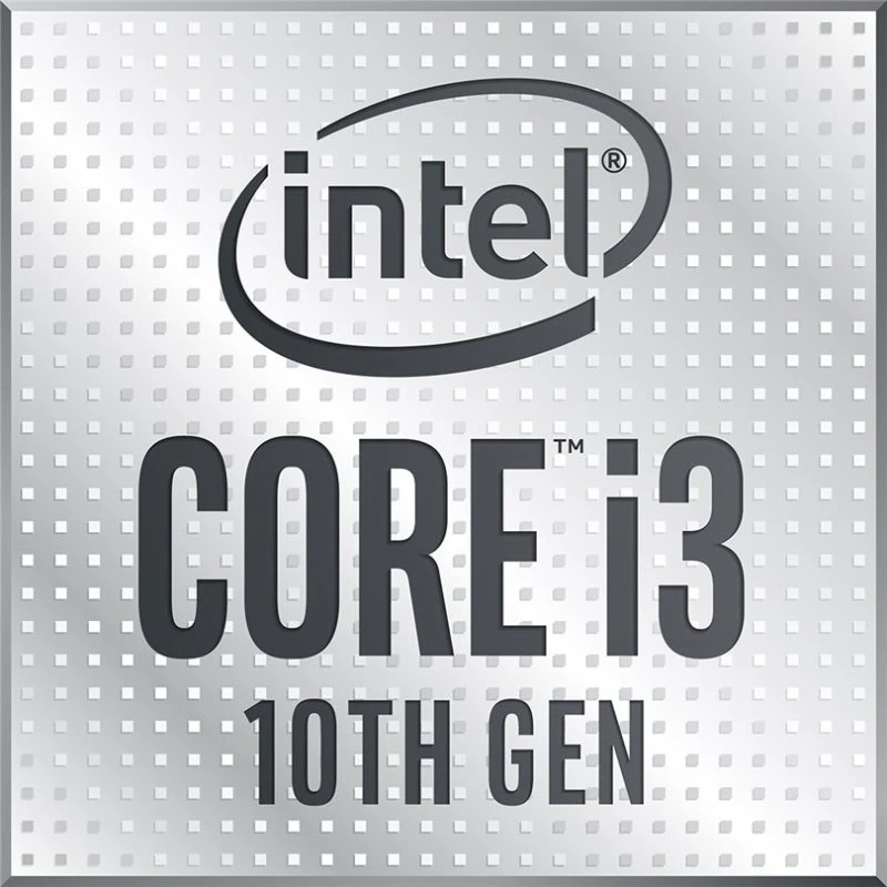 Intel Core i3-10105 3,7 GHz 4 kerner LGA1200 Tray