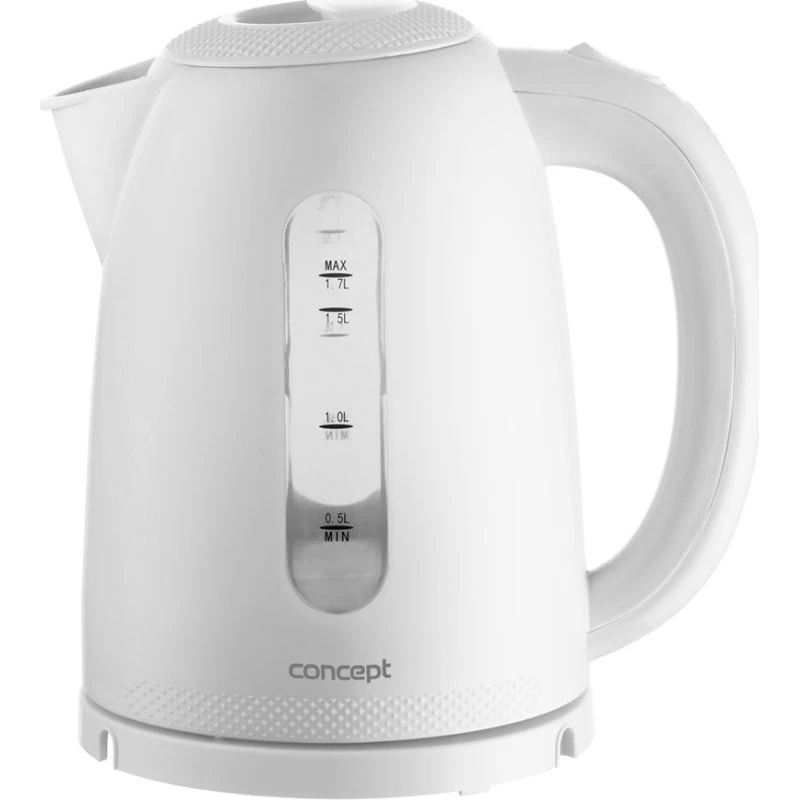 Concept RK-2330 Elkedel 1,7L, 2200W, Hvid