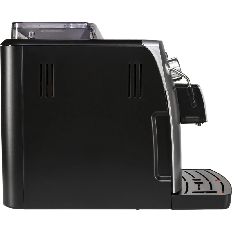 Gaggia Naviglio Deluxe HD8749 Sølv, Automatisk Espressomaskine med Mælkeskummer