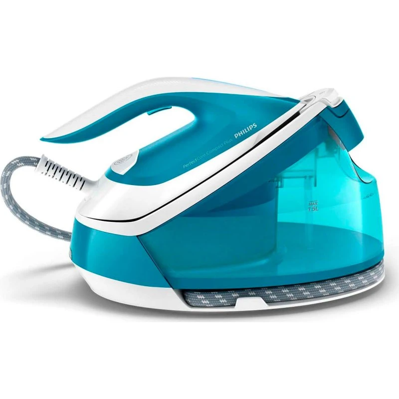 Philips Compact Plus Dampstation 2400W, 120g/min