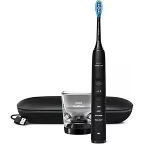 Philips Sonicare DiamondClean 9000 HX9911/09, Sort